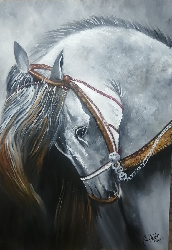 Arabian Horse