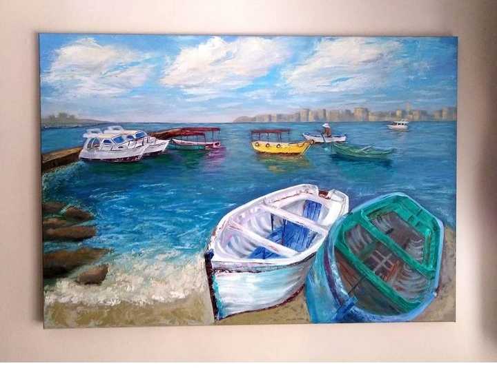 Alexandrias Sea