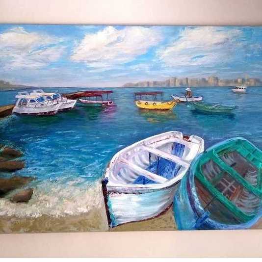 Alexandrias Sea