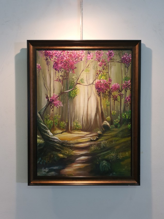 The Magical Forest