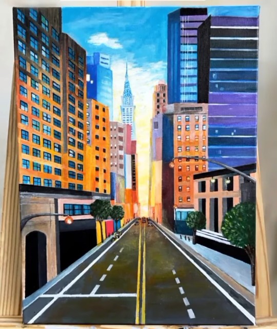 City