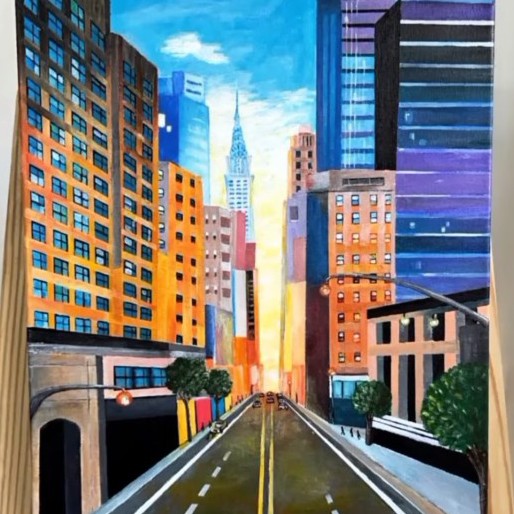 City
