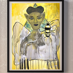 Bees' King