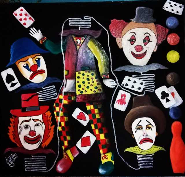 The Clown