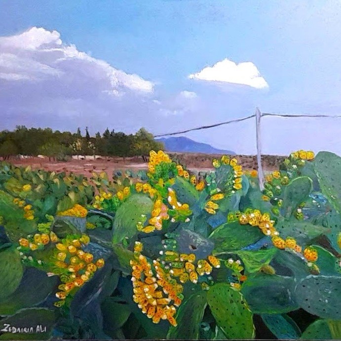 Prickly Figs