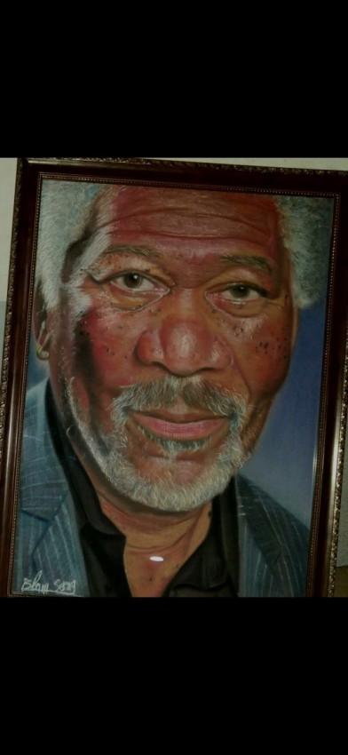 Morgan Freeman