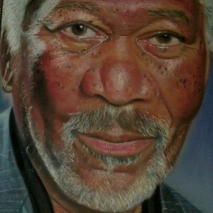 Morgan Freeman
