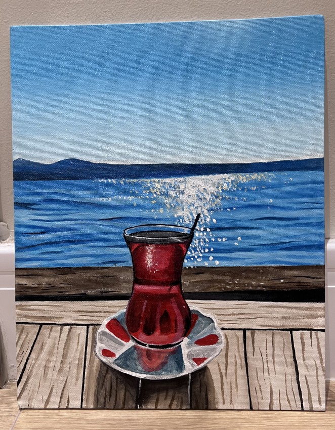 Calm Sea