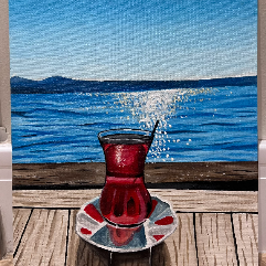 Calm Sea