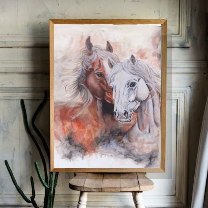 Purebred Arabian Horses