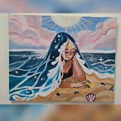 Beach Girl