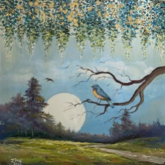 Moon Island