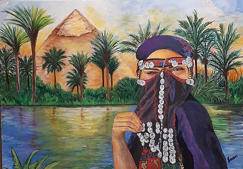 From Egypt