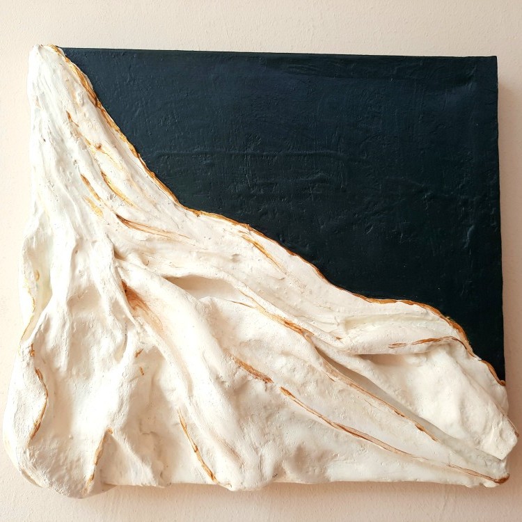 Heavy Texture Art