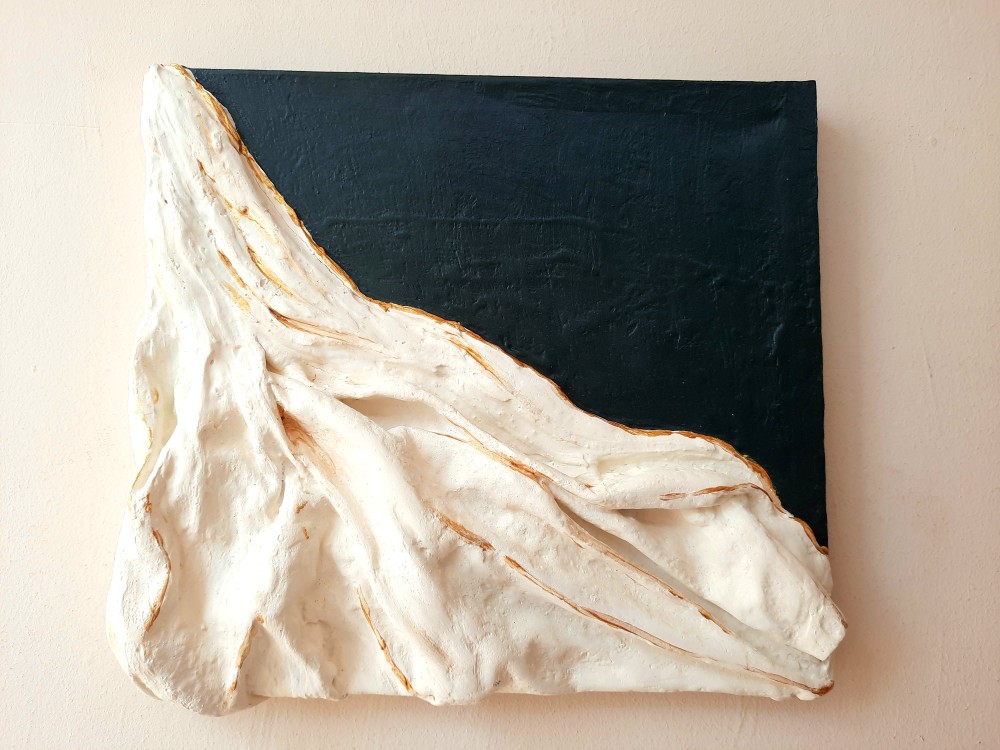 Heavy Texture Art