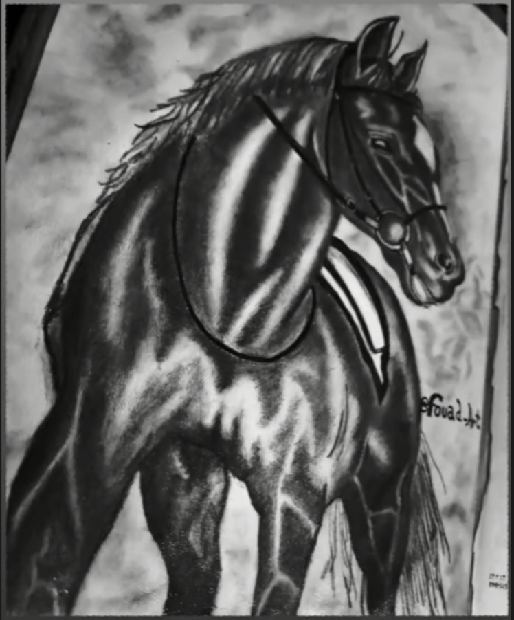 The Black Horse