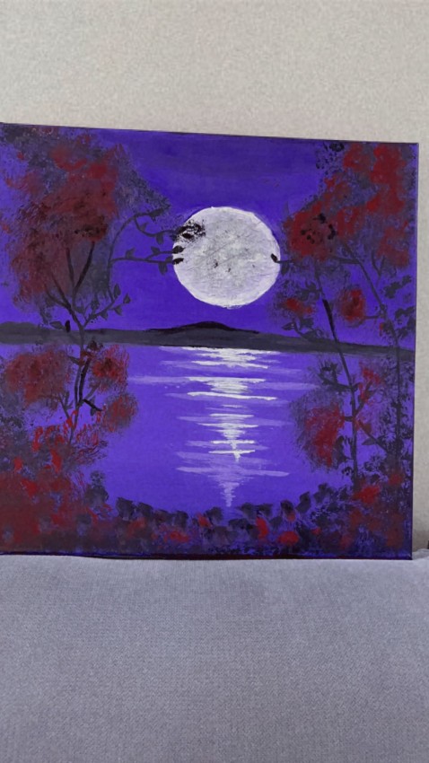 A Calm Painting