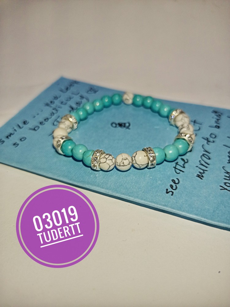 Bracelet Of Stones