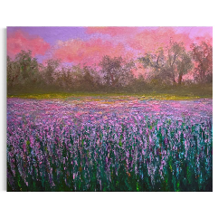 Flower Field