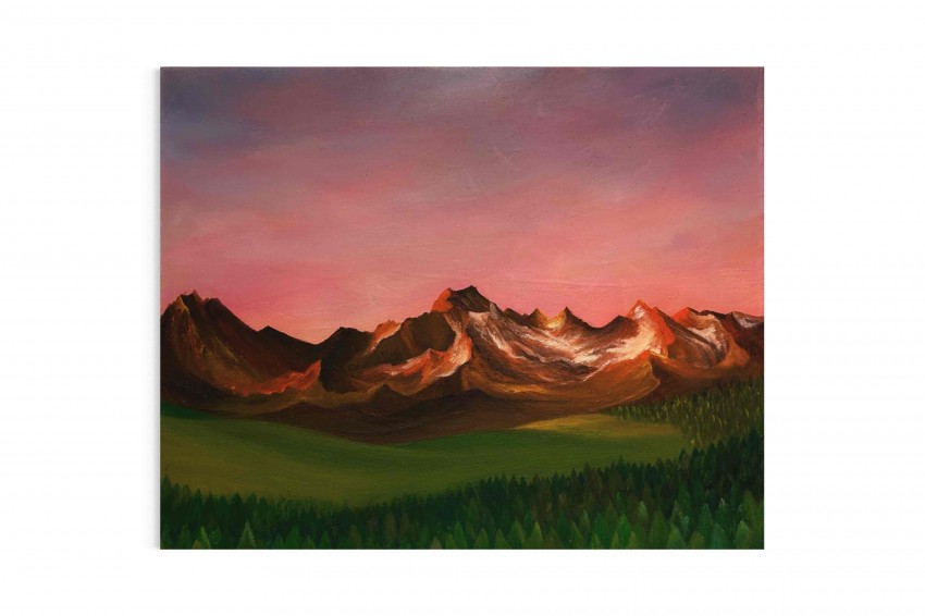 Spring Mountain