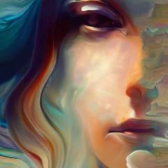 Mermaid (Digital Art)