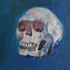 Skeleton Head