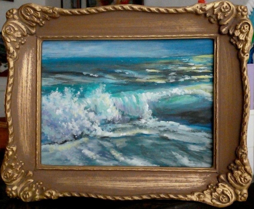 Playful Wave