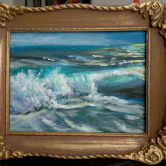 Playful Wave