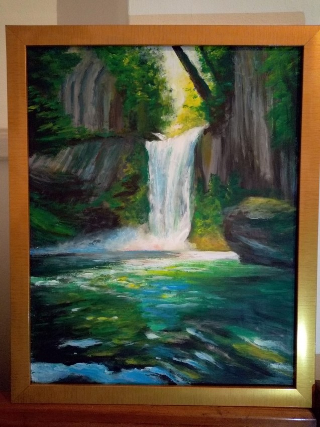 Waterfall