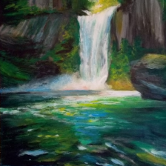 Waterfall