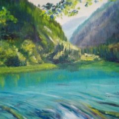 The River