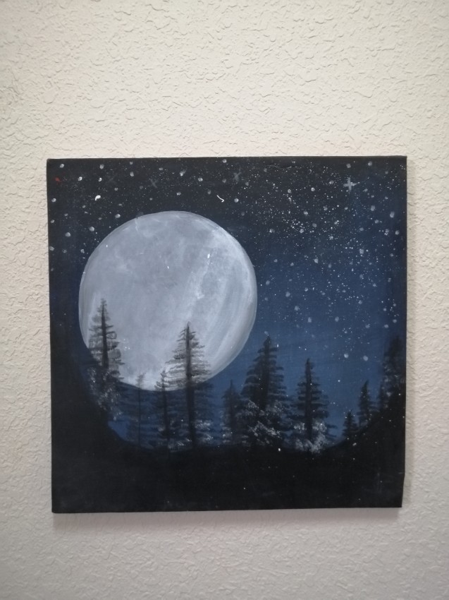Bright Moon