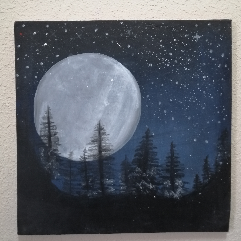 Bright Moon