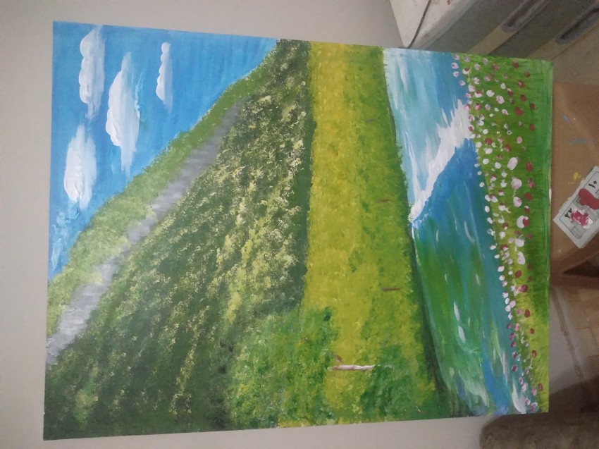 Mountain Landscape