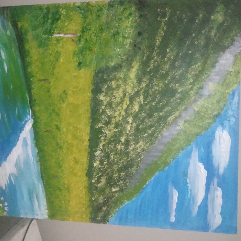 Mountain Landscape