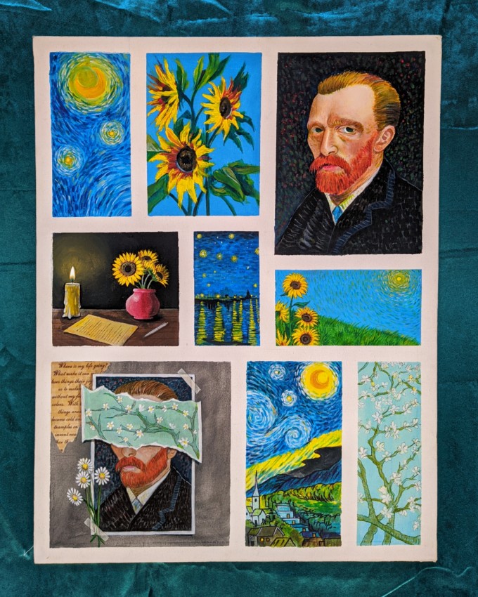 Van Gogh Paintings