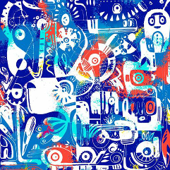 Free Ink Shapes