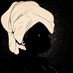 The Diamonds Lady And Nights (Digital Art)
