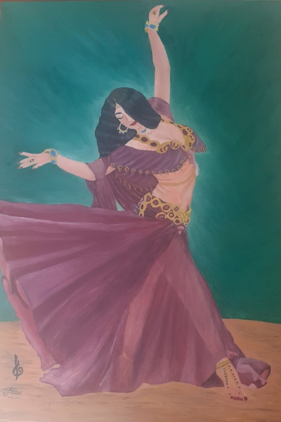 The Dancer
