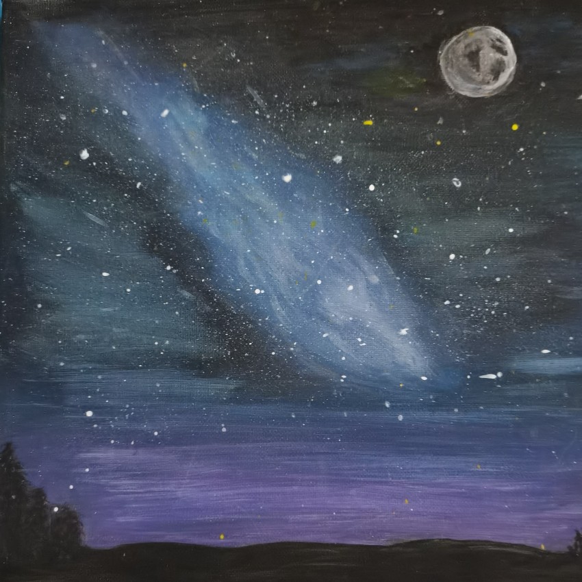 A Shooting Star