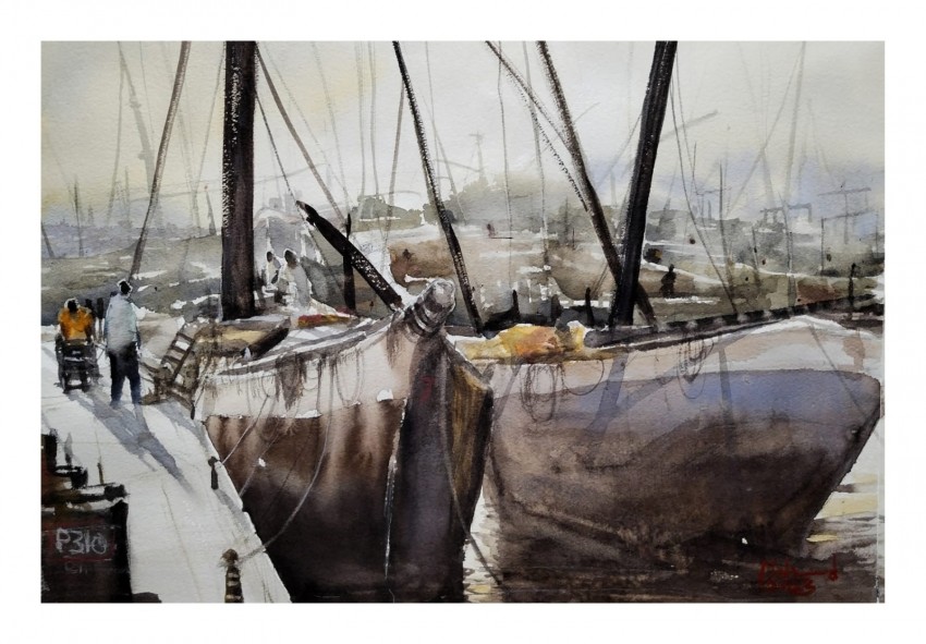 Old Boats