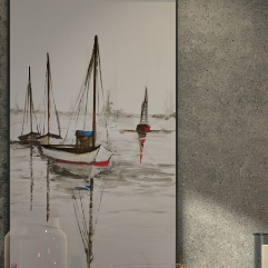 White Boat