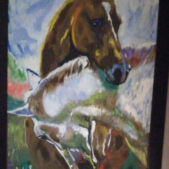 Horses
