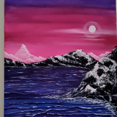 Night Moon