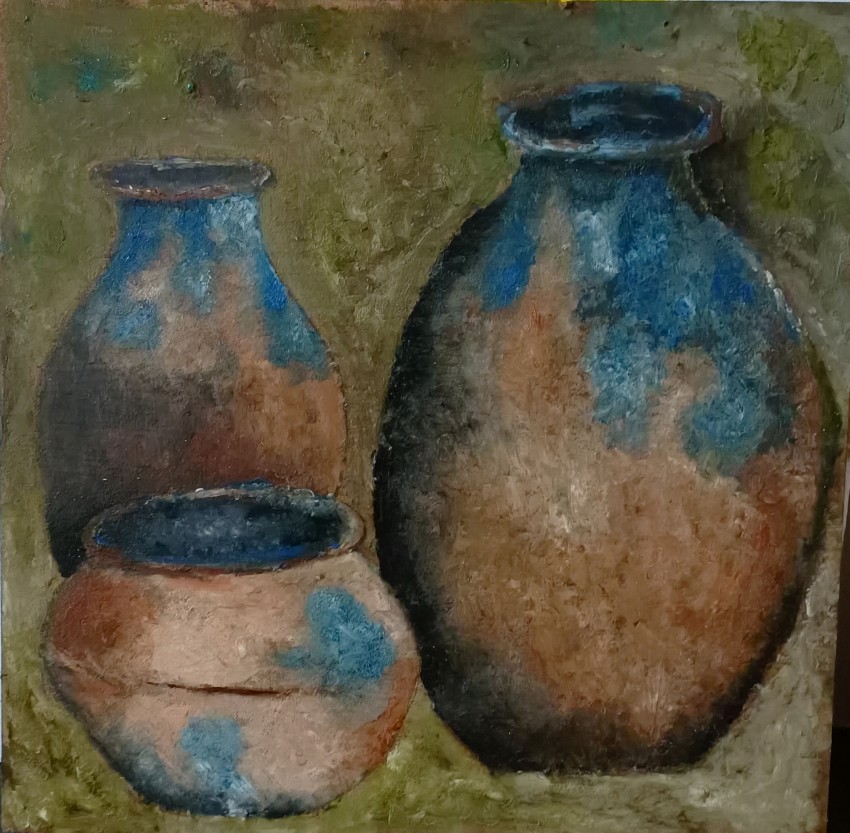Porcelain Pottery