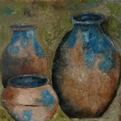 Porcelain Pottery