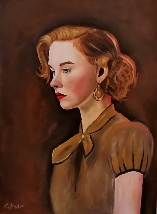 Beauty Of A Woman